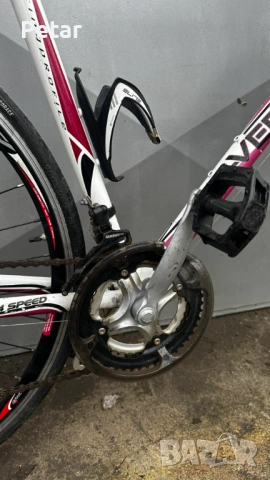 Продавам шосеен велосипед Vertigo Piccadill Размер S, снимка 3 - Велосипеди - 53483055
