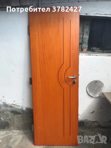 Интериорна врата, снимка 3 - Интериорни врати - 50331826