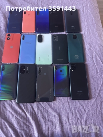 Samsung/Redmi и други , снимка 2 - Samsung - 55791358