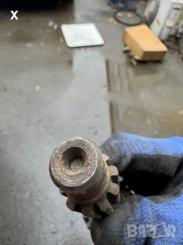 Първичен Вал Москвич 412, 2140 НОВ Оригинален , снимка 6 - Части - 39284819