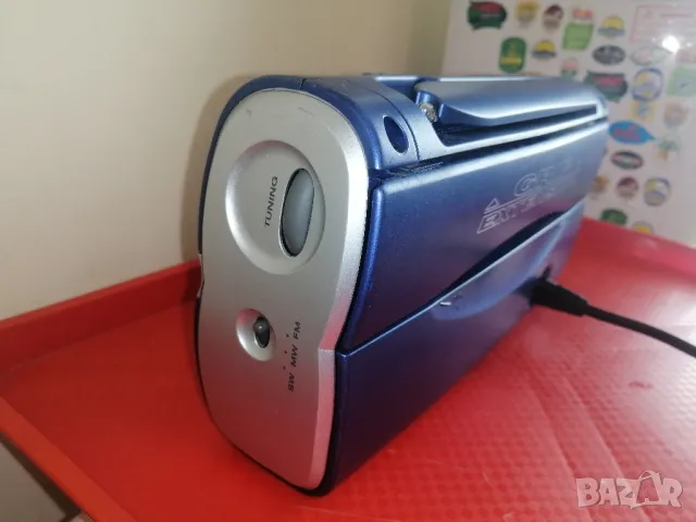 FM/MW/SW радиоприемник GRUNDIG Music Boy 40, снимка 6 - Радиокасетофони, транзистори - 49781736