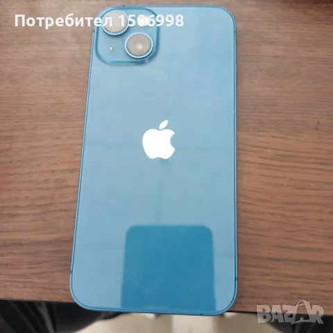 IPHONE 13 като нов с айклоуд