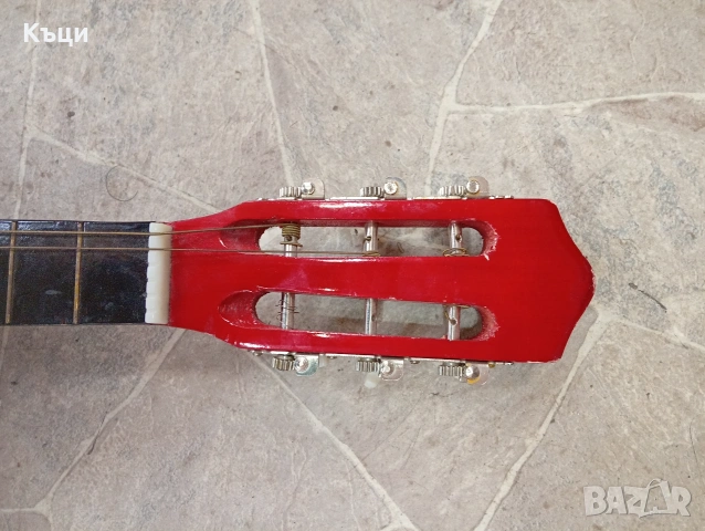 Китара детска на цена от 10евро., снимка 4 - Китари - 53085875