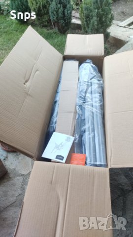 Комплект от 2 регулируеми стола, идеални за балкон, вътрешен двор или градина, снимка 9 - Столове - 41663680