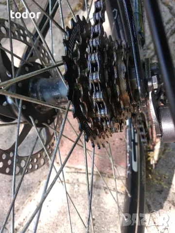 Продавам велосипед, снимка 3 - Велосипеди - 50331631