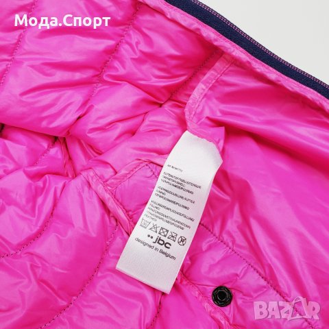 JBC Belgium Оригинално Олекотено Пухено Яке Естествен Гъши Пух (S-M), снимка 5 - Якета - 38729816