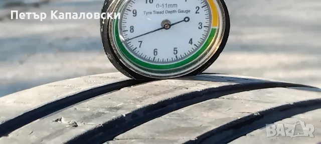 Гуми 225 45 17 Барум Barum 3 броя. Нов внос. Не са нови. , снимка 4 - Гуми и джанти - 49475164