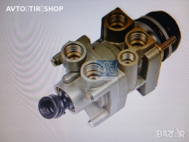 Главен Спирачен Кран МАН, снимка 2 - Аксесоари и консумативи - 52537320