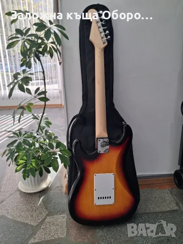 Електрическа китара SX , снимка 2 - Китари - 56369052