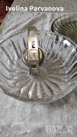 Стъклен комплект, снимка 3 - Сервизи - 34812418