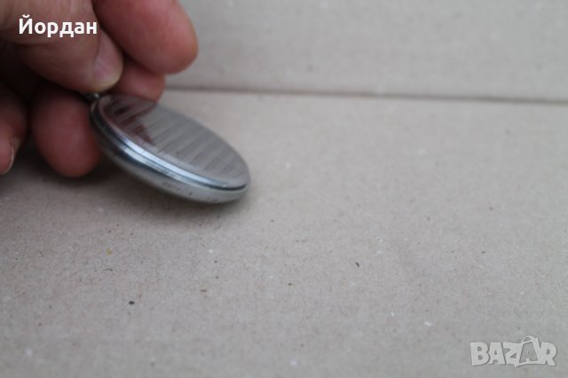 СССР джобен часовник ''Молния'', снимка 6 - Антикварни и старинни предмети - 38927353