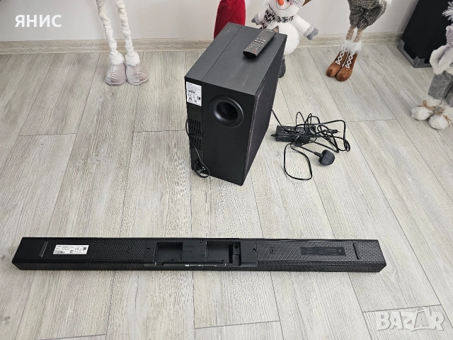 САУНДБАР SAMSUNG HW K450 300.W, снимка 13 - Аудиосистеми - 53097937