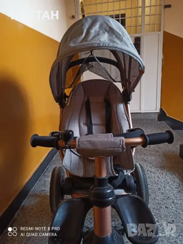 детска триколка , снимка 5 - Детски велосипеди, триколки и коли - 48175498