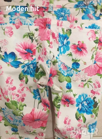 Нови и отлични дамски панталони - Bik Bok, H&M, Tezenis, Woolrich, снимка 16 - Панталони - 29143561