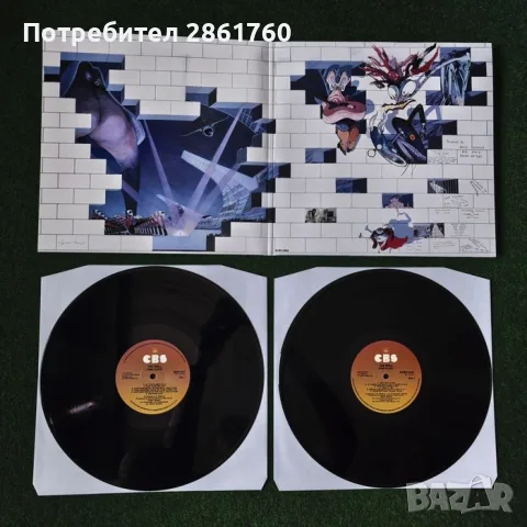 Нови Грамофонни Плочи Pink Floyd, снимка 5 - Грамофонни плочи - 49665860