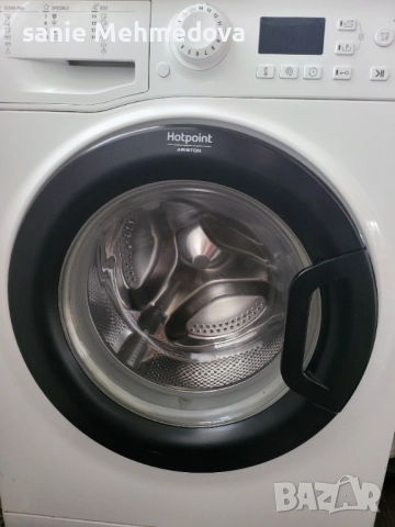 Продавам пералня  Hotpoint 