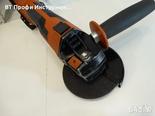 2026 - Hilti AG 6D - 22 / Nuron - Акумулаторен ъглошлайф, снимка 4 - Ъглошлайфи - 55957231