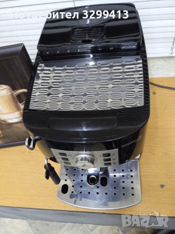 Кафе машина Delonghi Magnifica S , снимка 4 - Кафемашини - 41615951