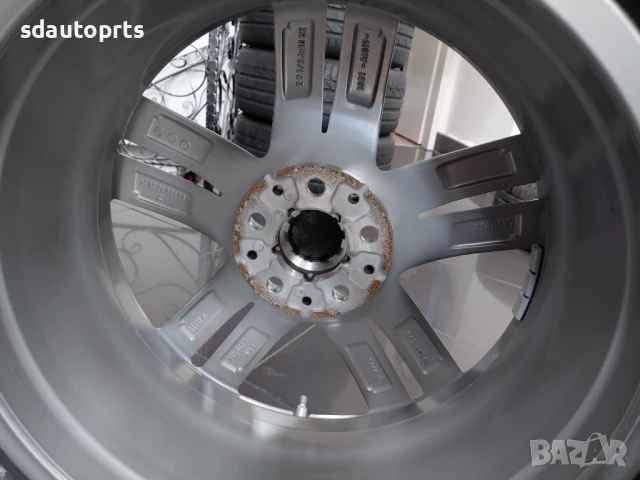 18” BMW Джанти Style 570 M Летни Гуми Датчици БМВ X1 F48 U11 U12 X2 F39, снимка 7 - Гуми и джанти - 50725148