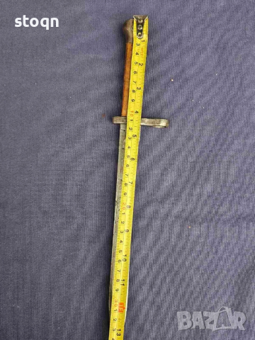 Щик за Манлихер , снимка 5 - Антикварни и старинни предмети - 52511334