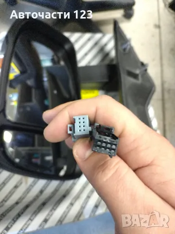 ЧИСТО НОВО ОРИГИНАЛНО ЛЯВО ОГЛЕДАЛО ЕЛ. ЗА DUCATO JUMPER BOXER, снимка 2 - Части - 49112558