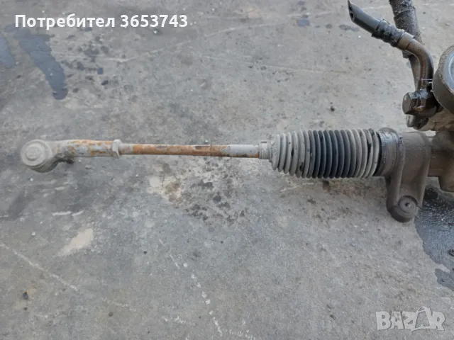 VW Golf 4 кормилна рейка , снимка 3 - Части - 48091281