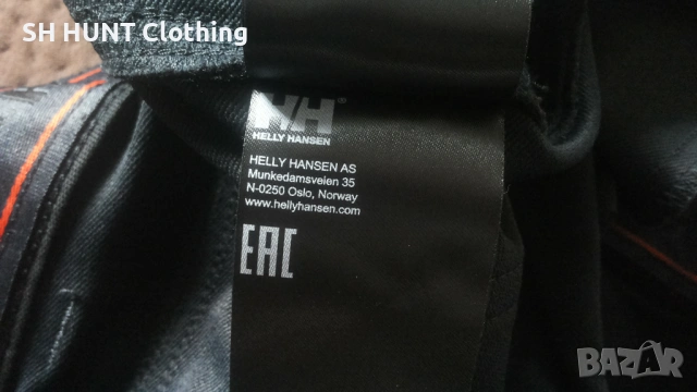 HELLY HANSEN 77408 4X Stretch Work Trouser размер 5-6XL работен панталон W4-731, снимка 17 - Панталони - 53048422