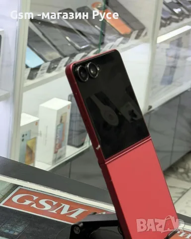 Samsung Z Flip 7 256GB , снимка 6 - Samsung - 56313416