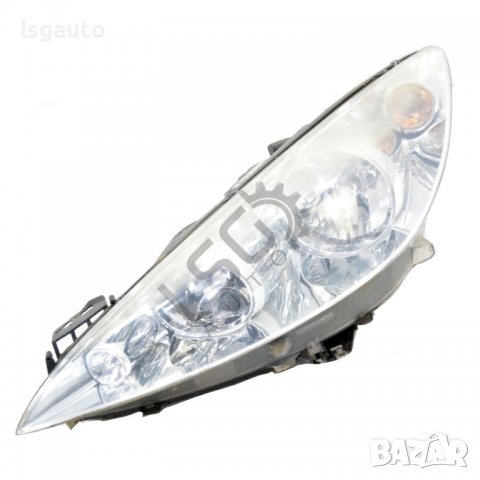 Ляв фар Peugeot 308 I (2007-2015) ID: 96932, снимка 2 - Части - 40153496