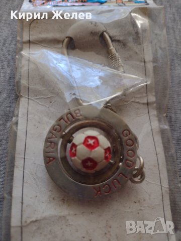 Нов ключодържател GOOD LUCK BULGARIA много красив стилен дизайн - 8526, снимка 4 - Други - 34575669