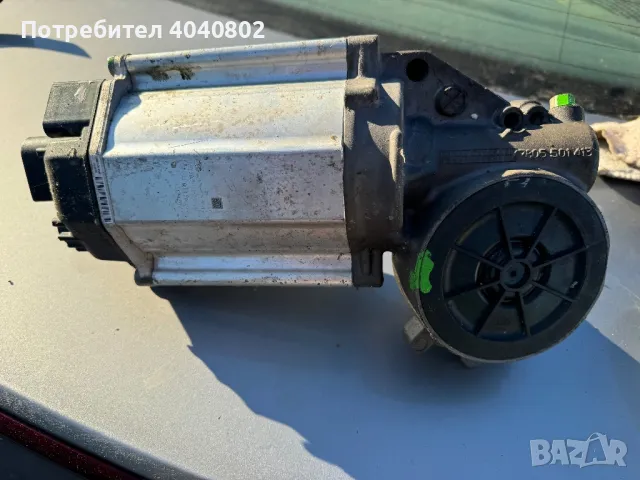 Електромотор кормилна рейка 1K0909144P, снимка 3 - Части - 47879979