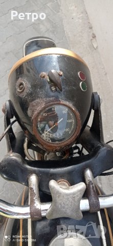 аво турист awo touren tourist Бартер, снимка 5 - Мотоциклети и мототехника - 42332590