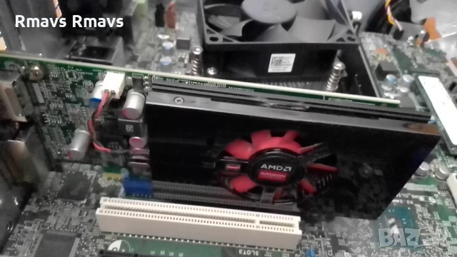 Видео карта AMD R7 350 4GB DDR3, снимка 10 - Видеокарти - 51065391