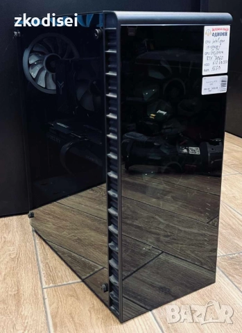 Компютър RTX 3060, снимка 2 - Геймърски - 52372355