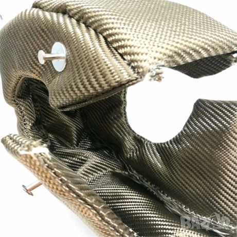 Термокожух, турбо кожух, термо кожух,титаниев,Т3Т4,ГТ25,ГТ28,ГТ30,ГТ35,ГТ40,ГТ42,ГТ45, снимка 2 - Аксесоари и консумативи - 21888239