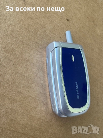 Ретро GSM Sagem MYC2-3, снимка 3 - Други - 51763082