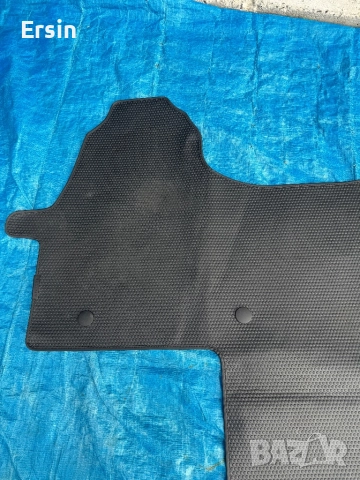 Гумена стелка Kovvar DuoGrip, подходящи за Mercedes Sprinter 4 Hymer BMC-T | 06/2018-2024 |, снимка 7 - Аксесоари и консумативи - 51553918