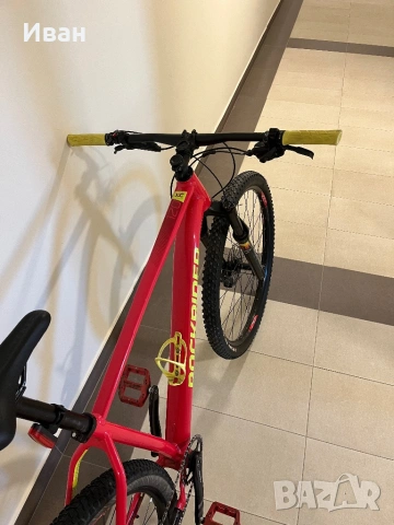 Rockrider XC 120 XL размер, снимка 4 - Велосипеди - 53667439