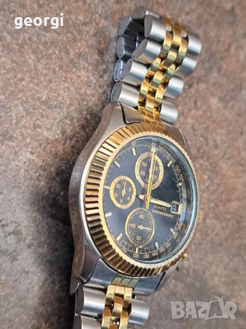 японски часовник Citizen chronograph , снимка 7 - Мъжки - 47568035