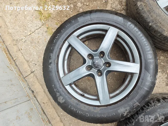 18 джанти 5x130 за Ауди,Фолксваген,Порше, снимка 3 - Гуми и джанти - 56169716
