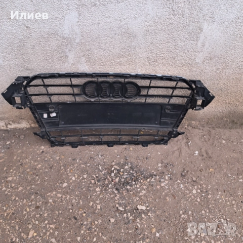 Радиаторна решетка Audi A4 , снимка 5 - Части - 52074981