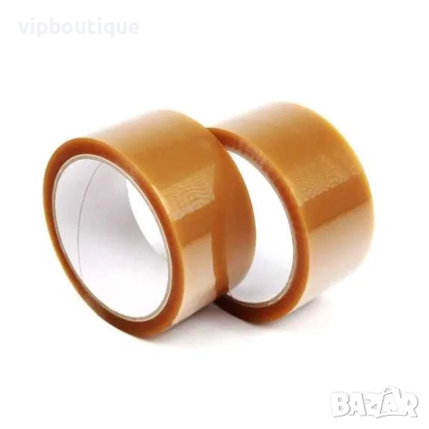 Опаковъчно Тиксо Акрилно 48x60м, 48x100м/ Хартиено Тиксо 19, 25, 38, 48 / Солвент тиксо 48x60м, снимка 6 - Друго - 51477959