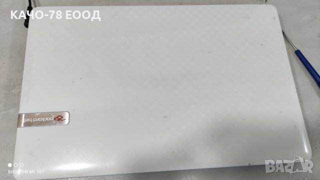 Лаптоп Packard Bell EasyNote Q5WS1, снимка 2 - Части за лаптопи - 41875113