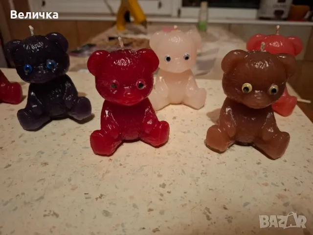 мече за подаръче, снимка 6 - Други - 48562637