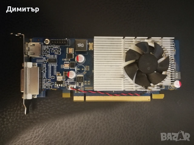 GeForce 315 512mb DDR3 D/HDMI
