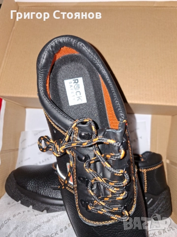 Продавам два чифта работни летни обувки и един чифт зимни, снимка 4 - Други - 52935296