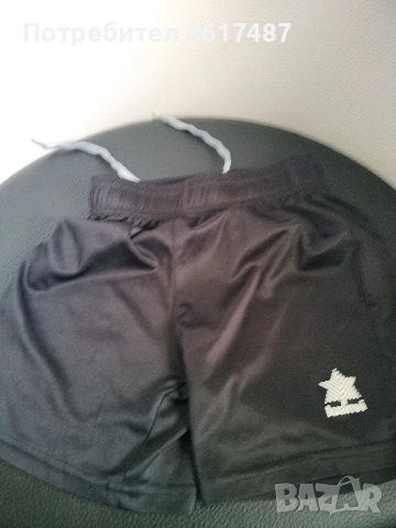 къси детски панталони за спорт 