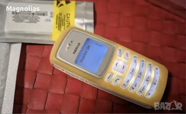 Батерия 800mAh за Nokia BLD-3, 2100, 3200, 3300, 6560, 6585, 7210, 3205i, 6610i, 7250i, снимка 4 - Оригинални батерии - 55816531