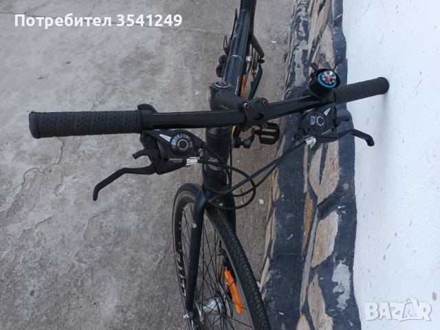 алуминиев велосипед 28", снимка 5 - Велосипеди - 42562686