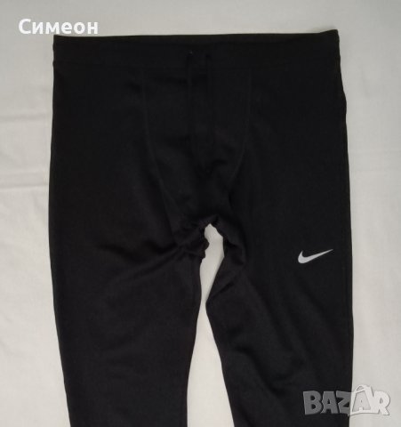 Nike DRI-FIT Challenger Tights оригинален клин XL Найк спорт, снимка 2 - Спортни дрехи, екипи - 44177007